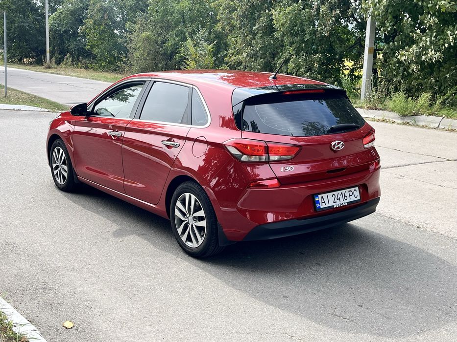 Hyundai i30 2017