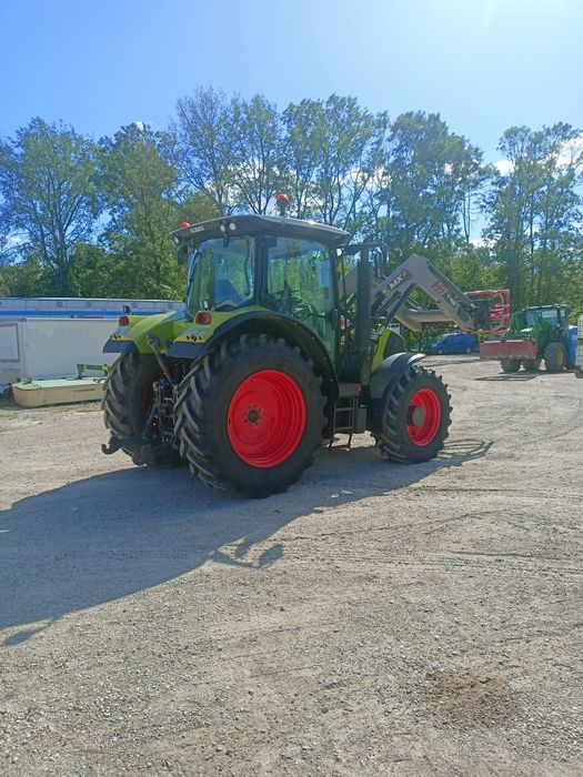 Claas Arion 530 stan super. Nie fendt