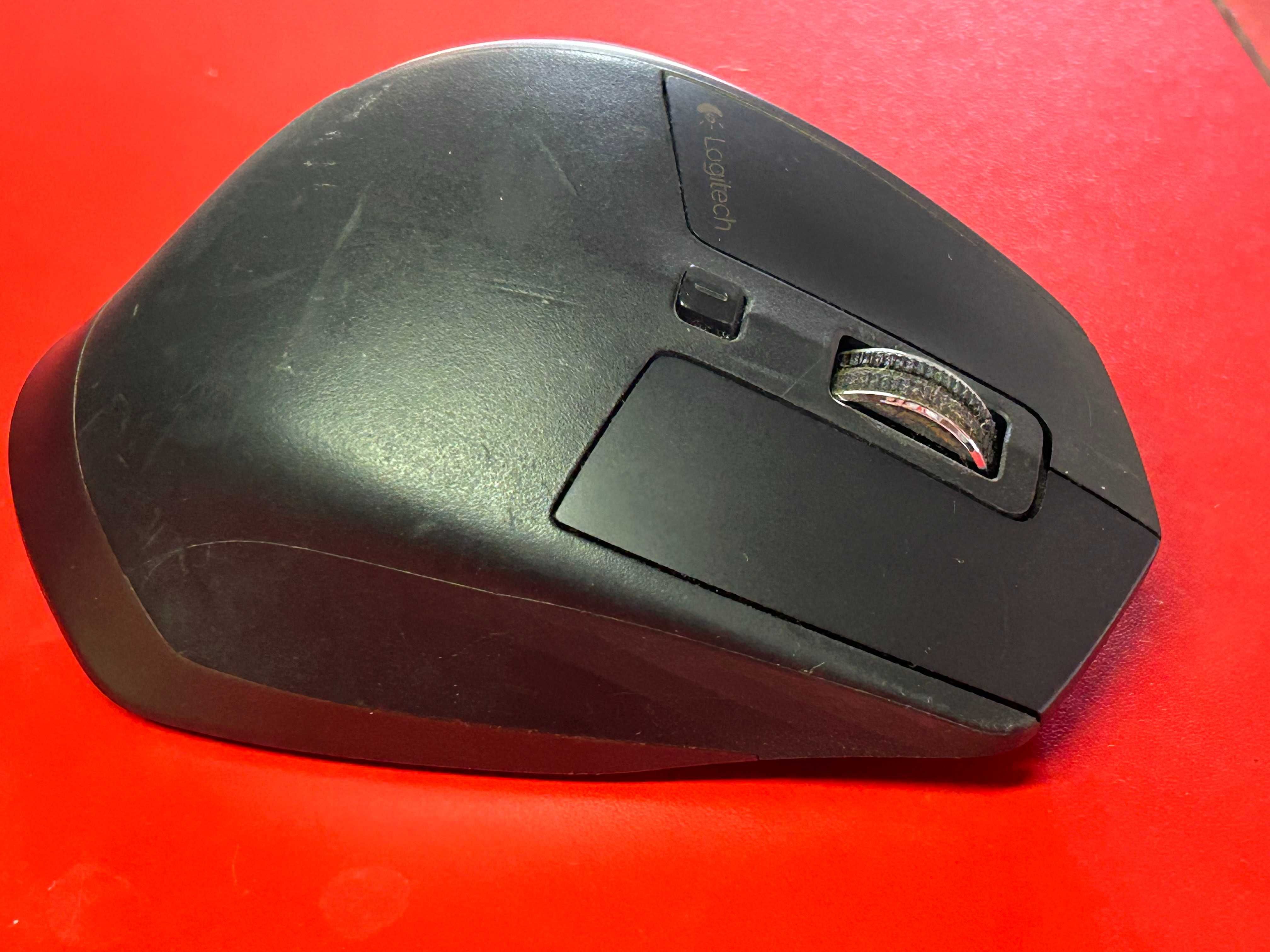 LOGITECH mx master m-r0052 bluetooth
