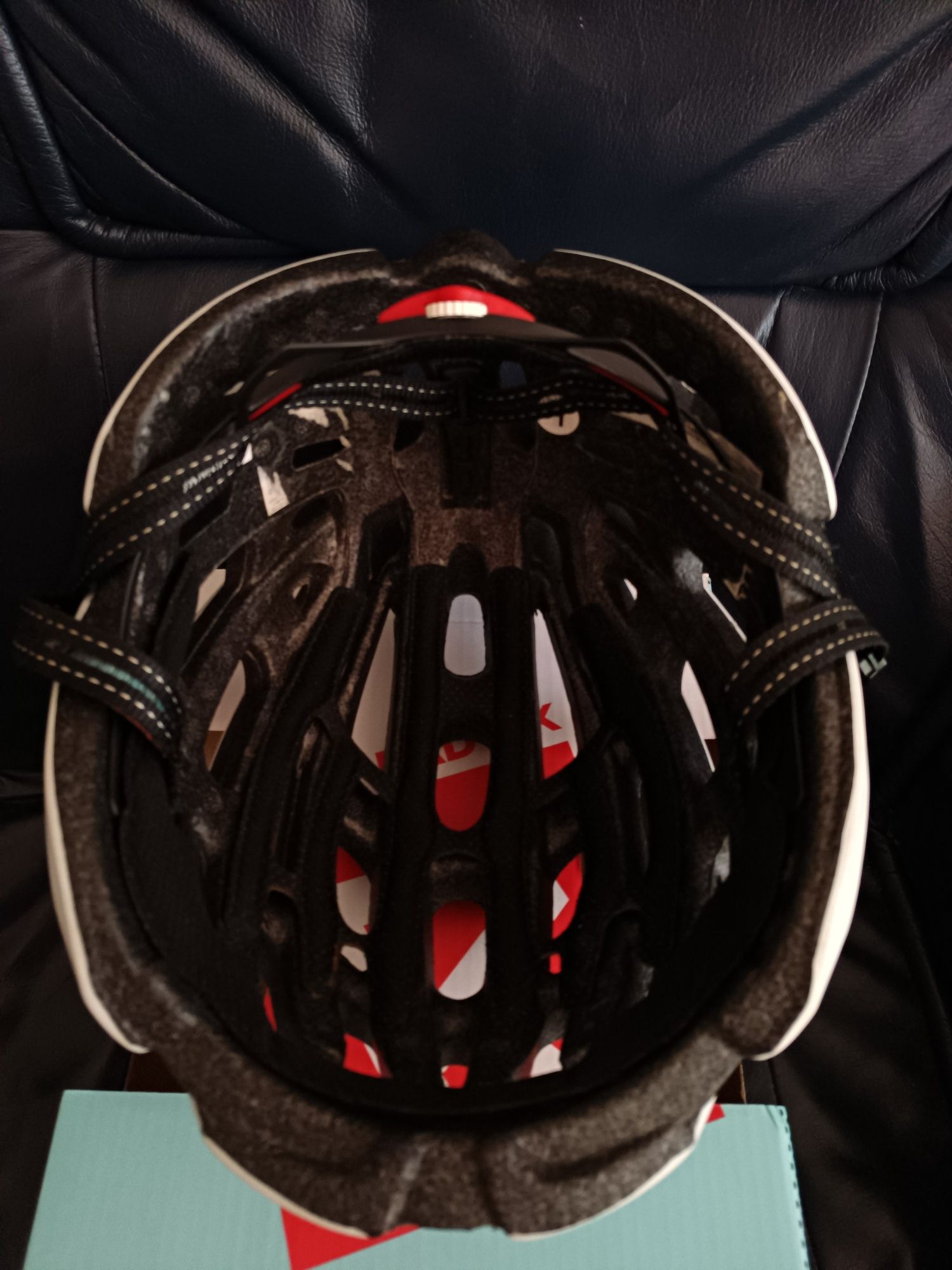 Kask rowerowy Radvik Peleton