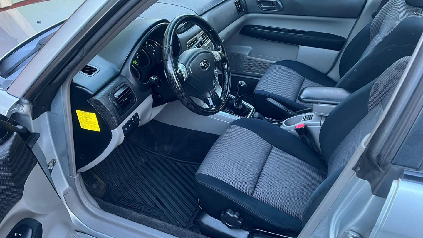 Subaru Forester * zarejestrowany * ubezpieczony *  zadbany
