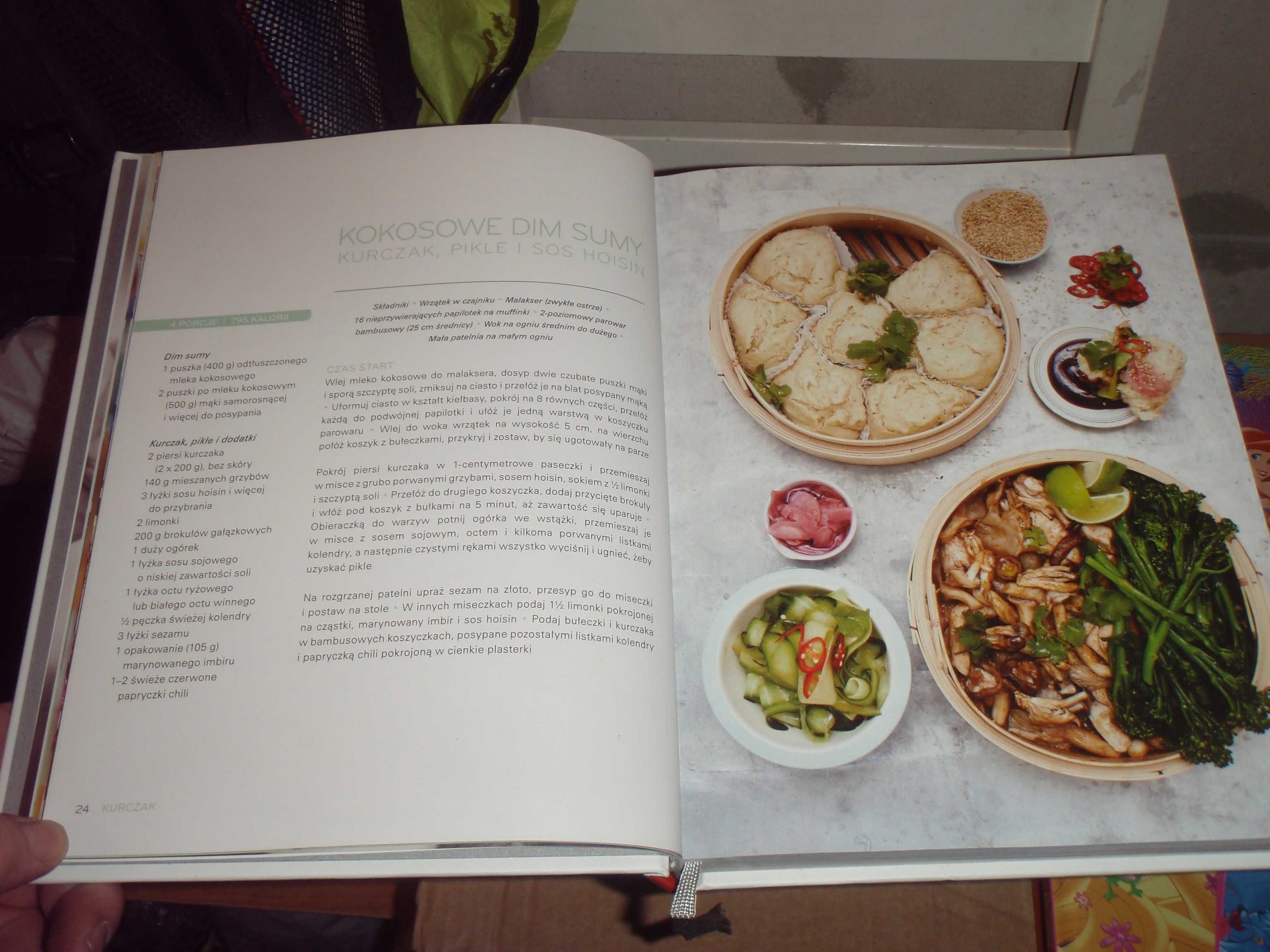 15 minut w kuchni - Jamie Oliver rewelacyjna książka
