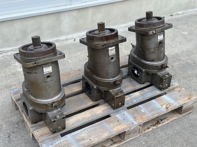 pompa hydrauliczna A7V250 hydromatik