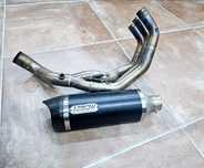 TRACER 900/900 GT, ANO 2018/2020 (ESCAPE ARROW)