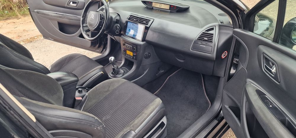 Citroen C4 1.6 hdi 110cv vts