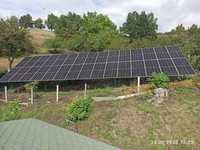 Монтаж та підключення сонячних електростанцій, зелений тариф.