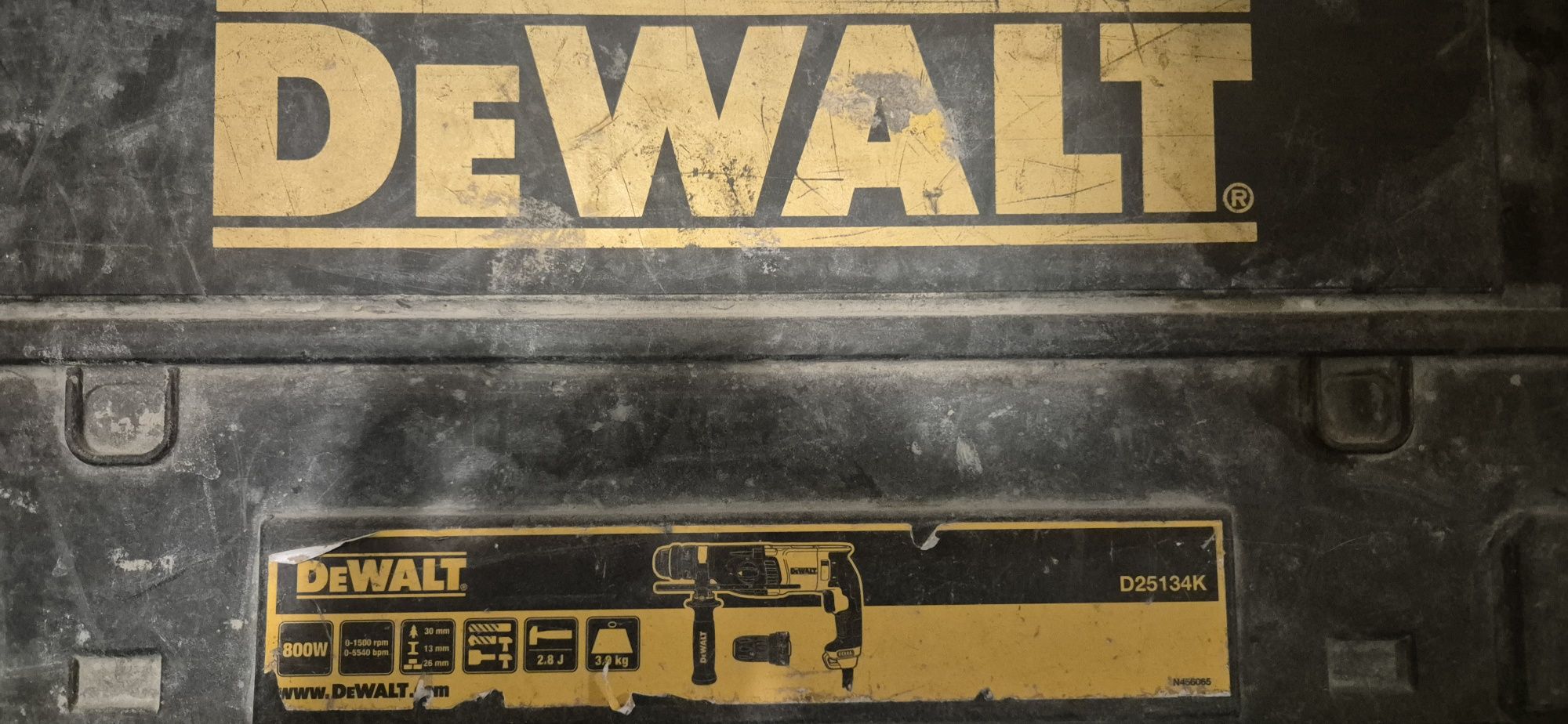 Wiertarka dewalt