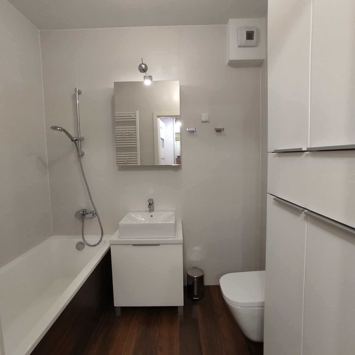 Nowoczesne mieszkanie z tarasem na wynajem | Rzeszów ul. Paderewskiego