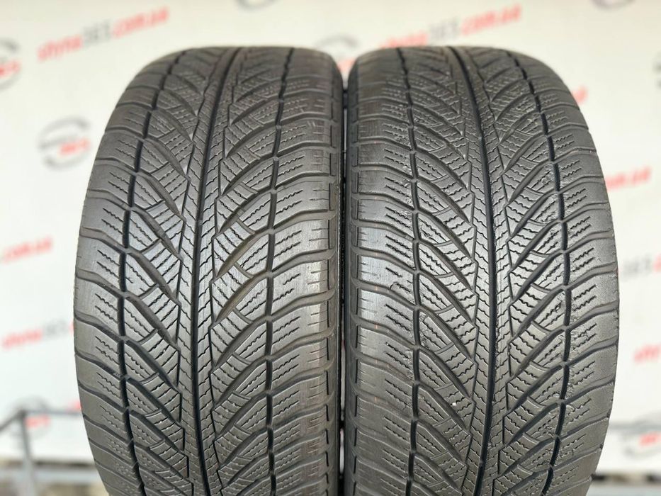 245/45 r18 goodyear ultragrip 8 performance run flat 6mm шини бу зима