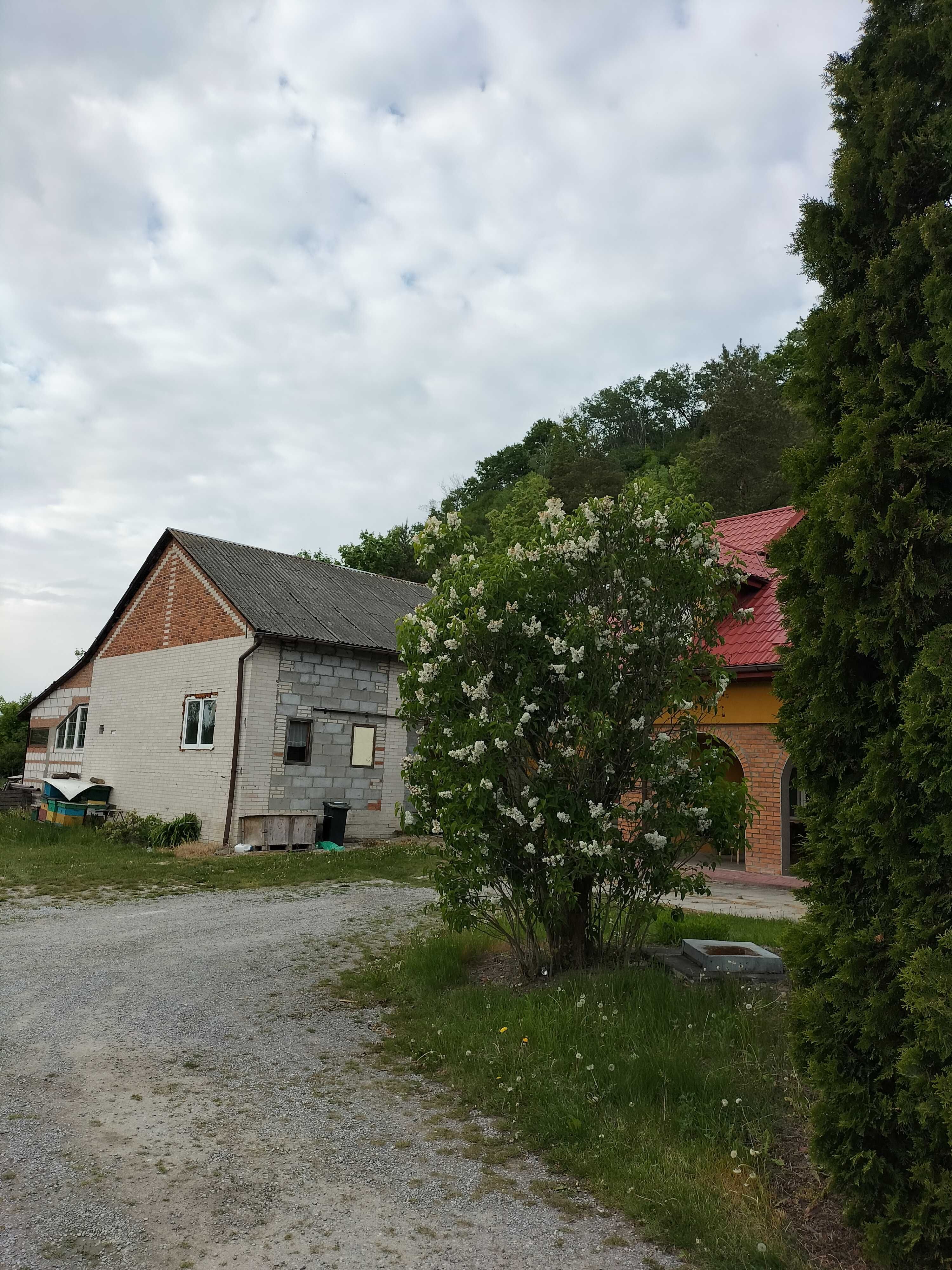 Siedlisko z Domem