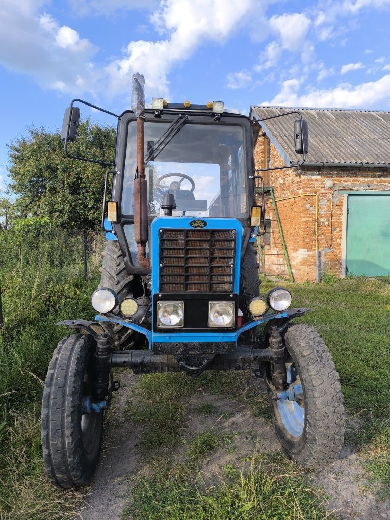 Продається МТЗ-80