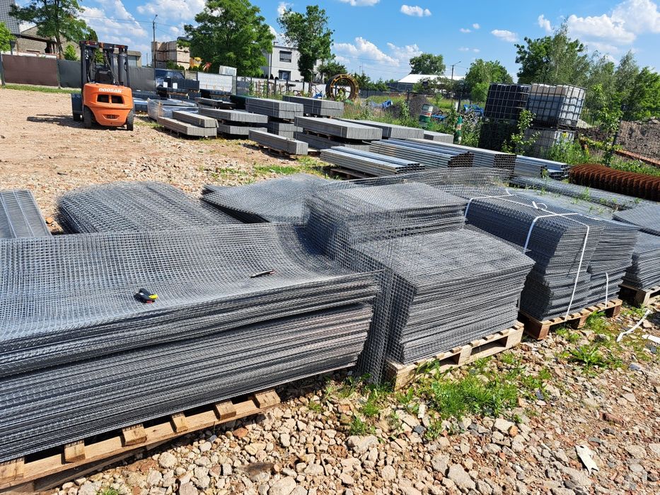 siatka zgrzewana 19x19x1,6 mm  10 mb kury,gołębie,papugi,woliera