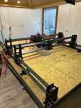Frezarka, planer automatyczny, grubościówka automatyczna - CNC