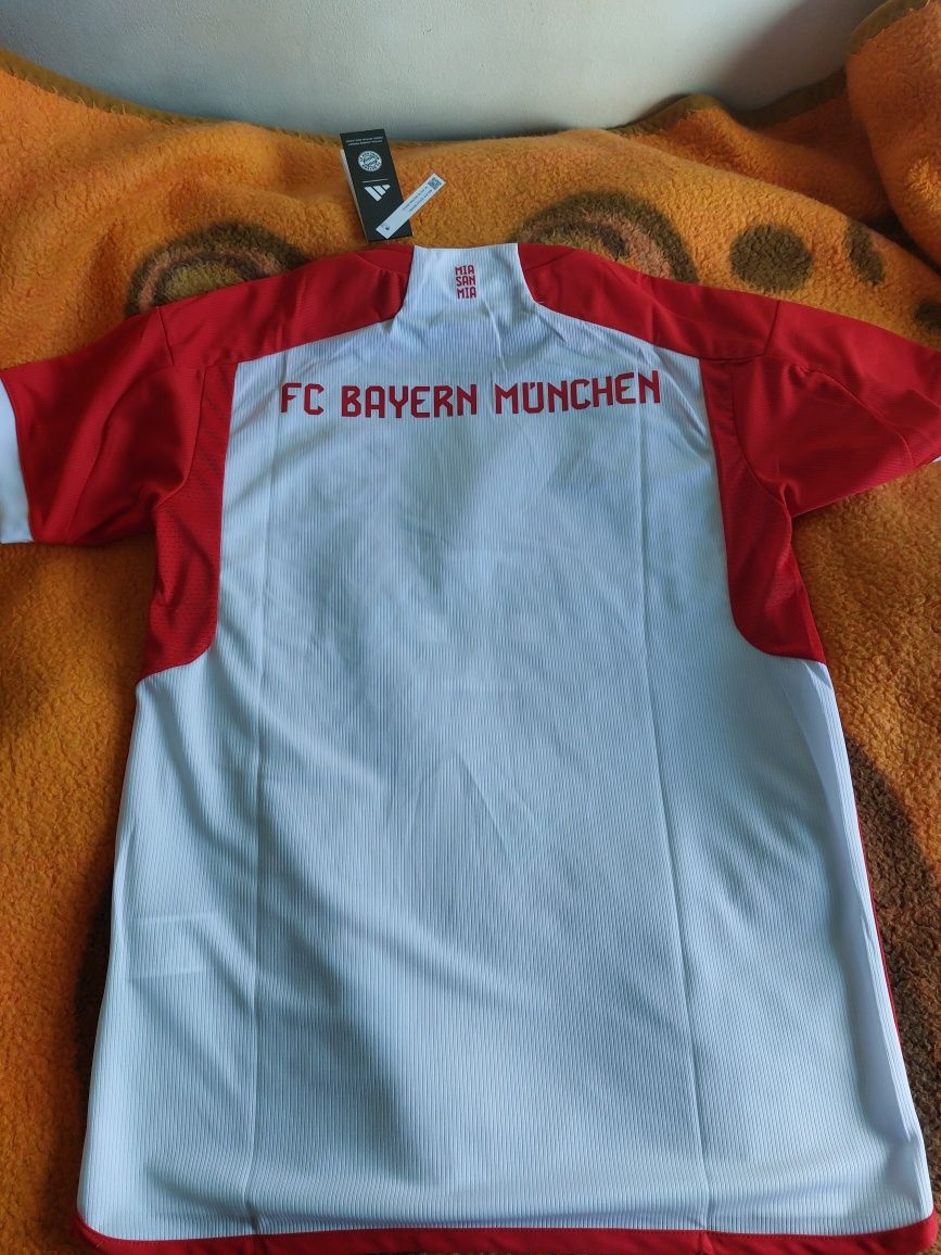 Camisa FC Bayern Munique