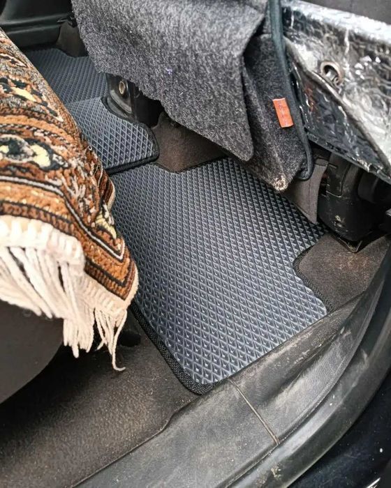 ЕВА\EVA автоковрики в салон Chevrolet Captiva/Camaro/Corvette/Malibu