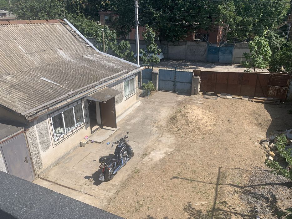 Два дома на участке К морю пешком