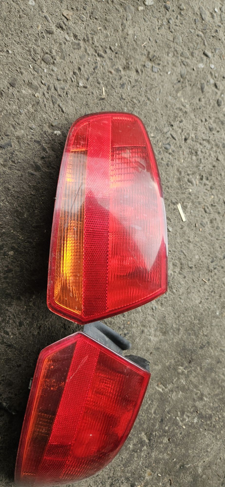 Audi A3 8p Lampa Tył 5d