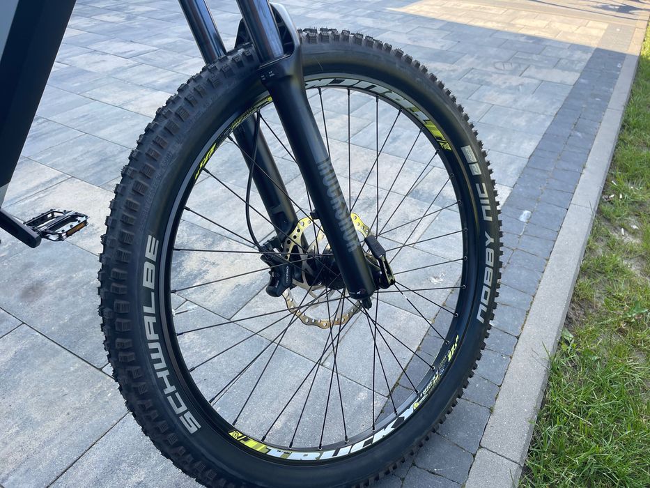 Rower elektryczny CONWAY Xyron S 2.7