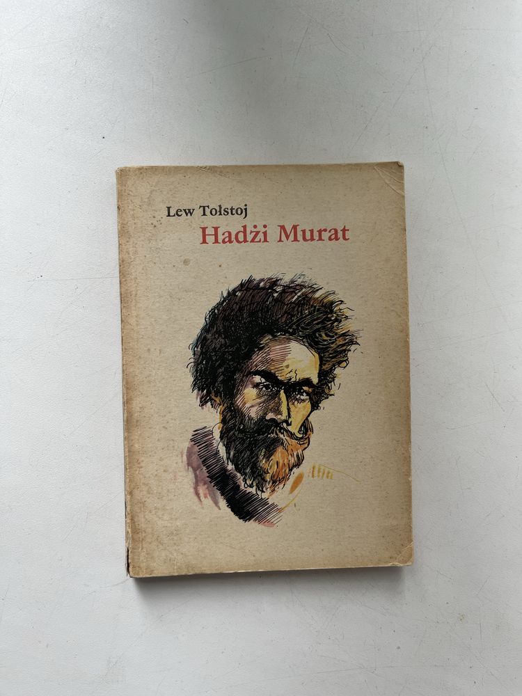 Hadżi Murat. Lew Tołstoj.