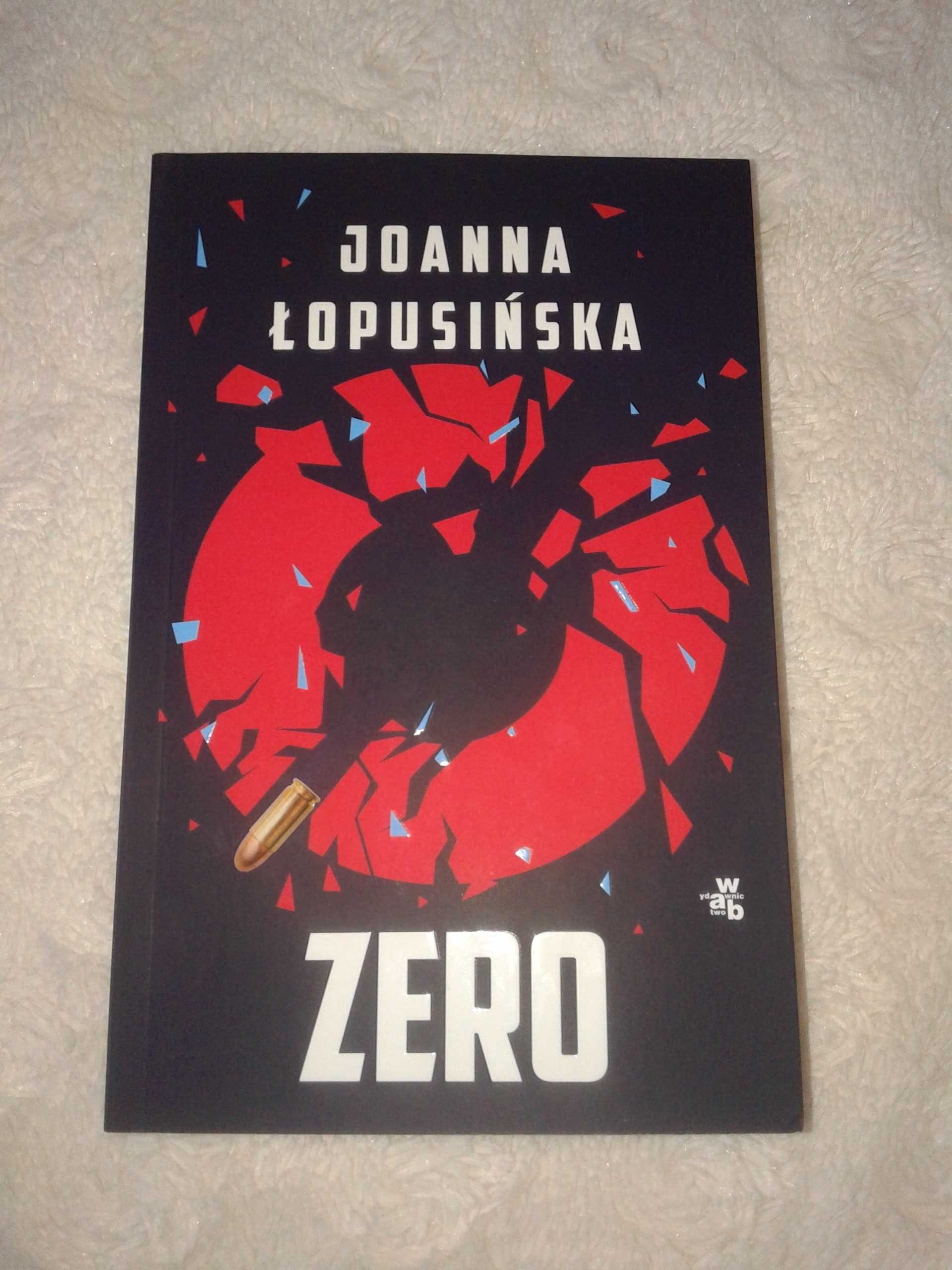 Zero - Joanna Łopusińska/ Nowa