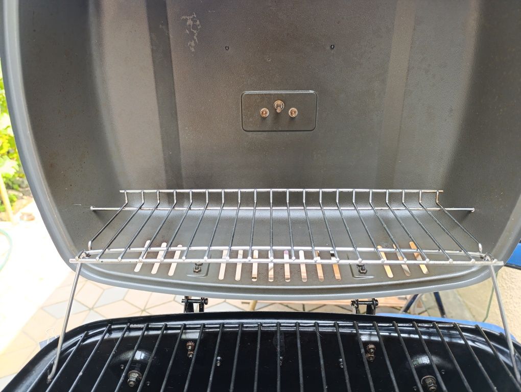 Гриль газовый NEXGRILL