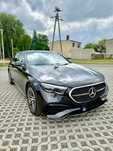 Mercedes-Benz Klasa E Mercedes-Benz Klasa E