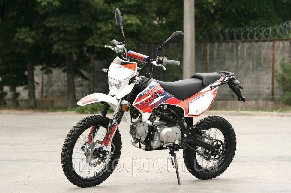 Питбайк KAYO TT 125 сс ENDURO