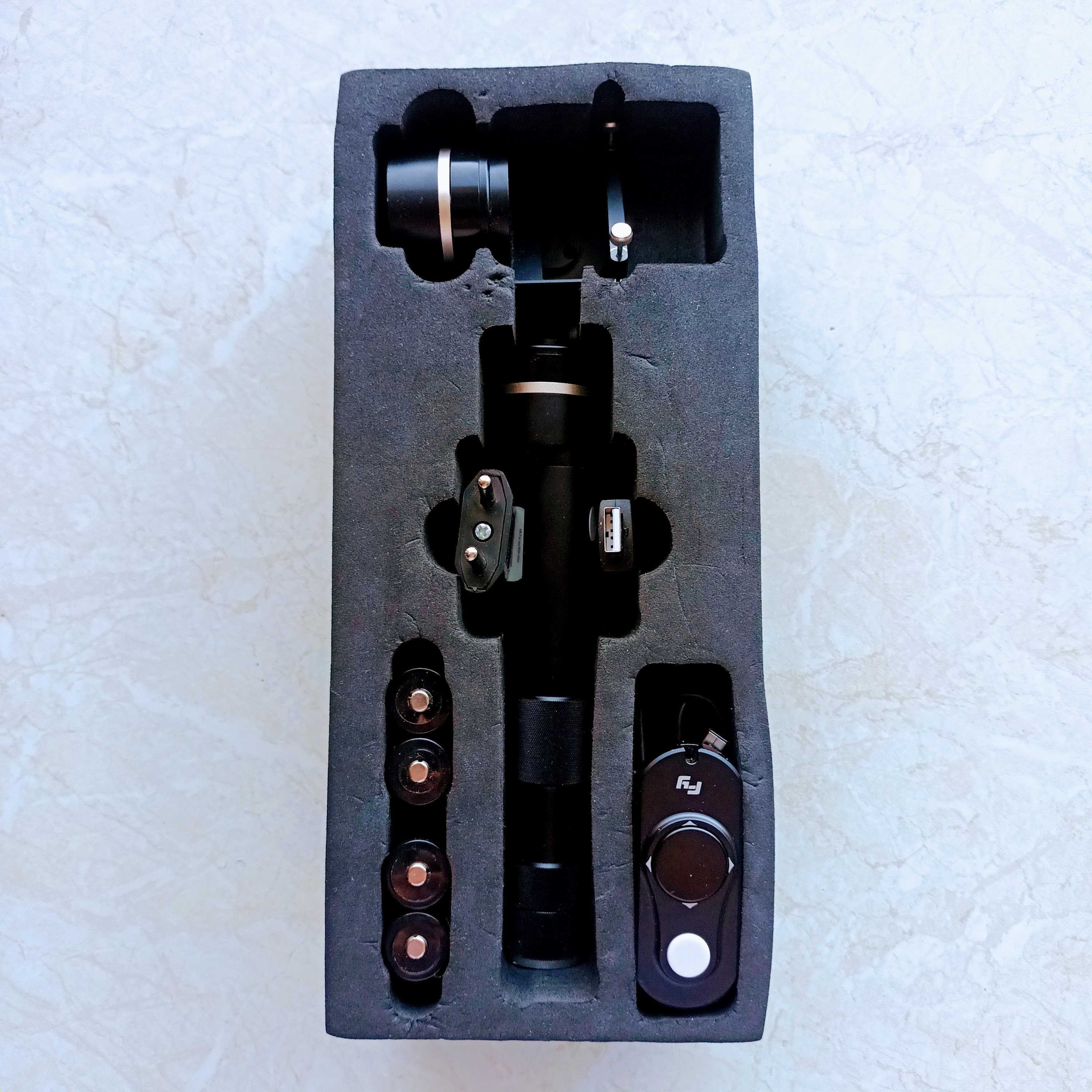Stabilizator gimbal ręczny GoPro Feiyu-Tech G4S