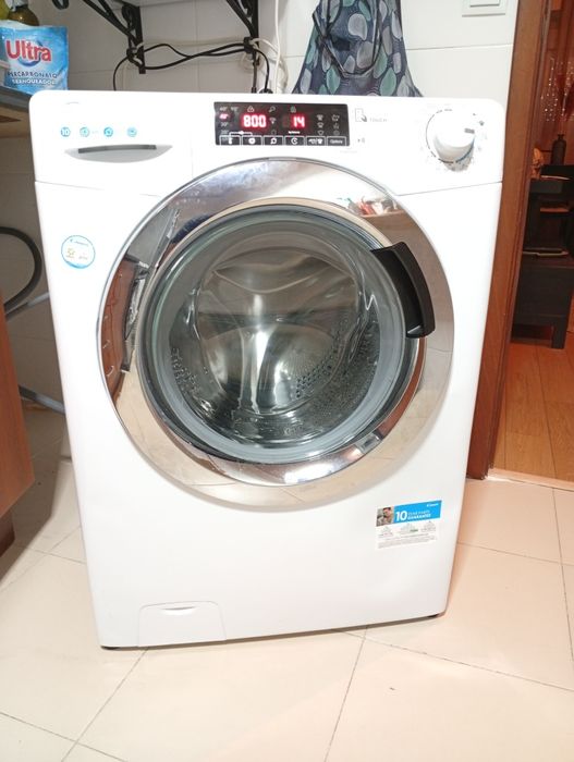 Maquina lavar roupa