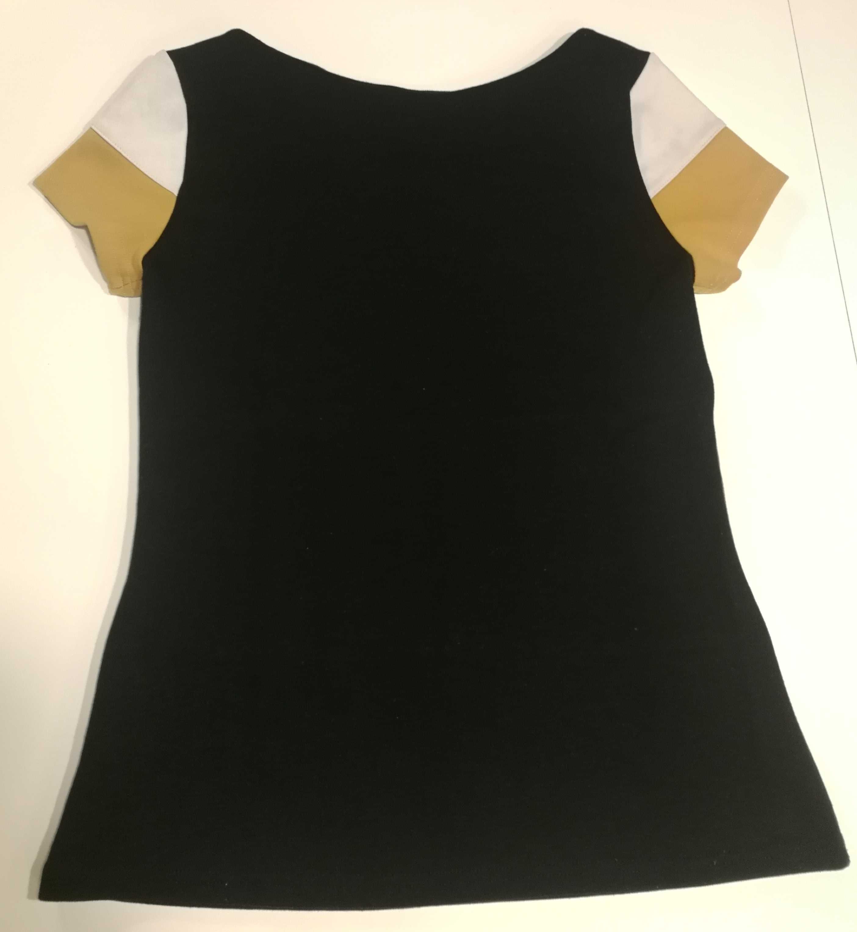 Bluzka damska w stylu retro ORSAY rozm. S