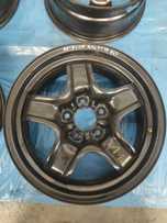 Felgi stalowe Stalówki OPEL R 16 Strukturalne 5x110 otwór 65 czujniki