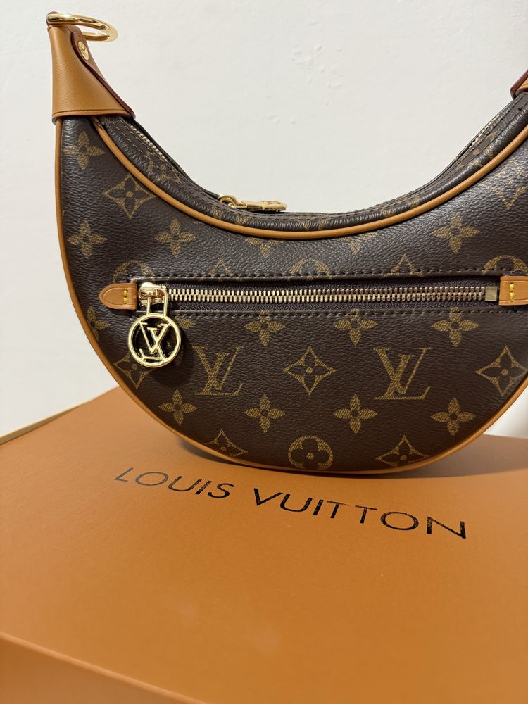 Torebka Louis Vuitton loop