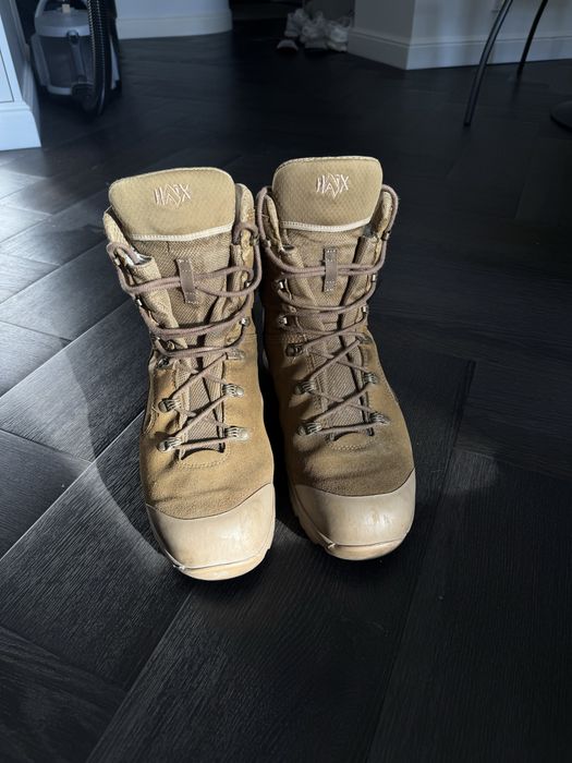 Haix nepal pro francuskie