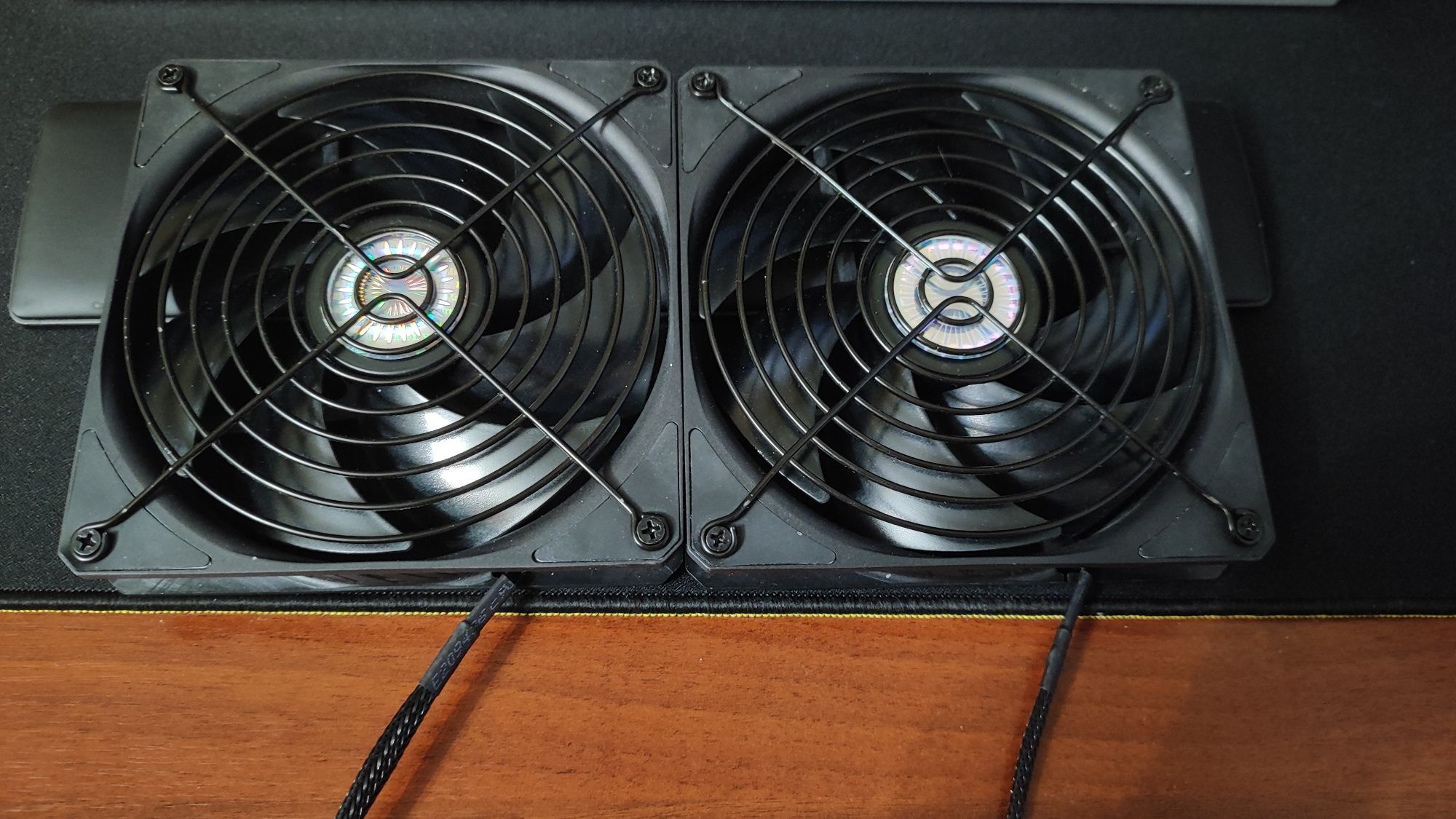 Вентилятор для корпусу Cooler Master 140mm