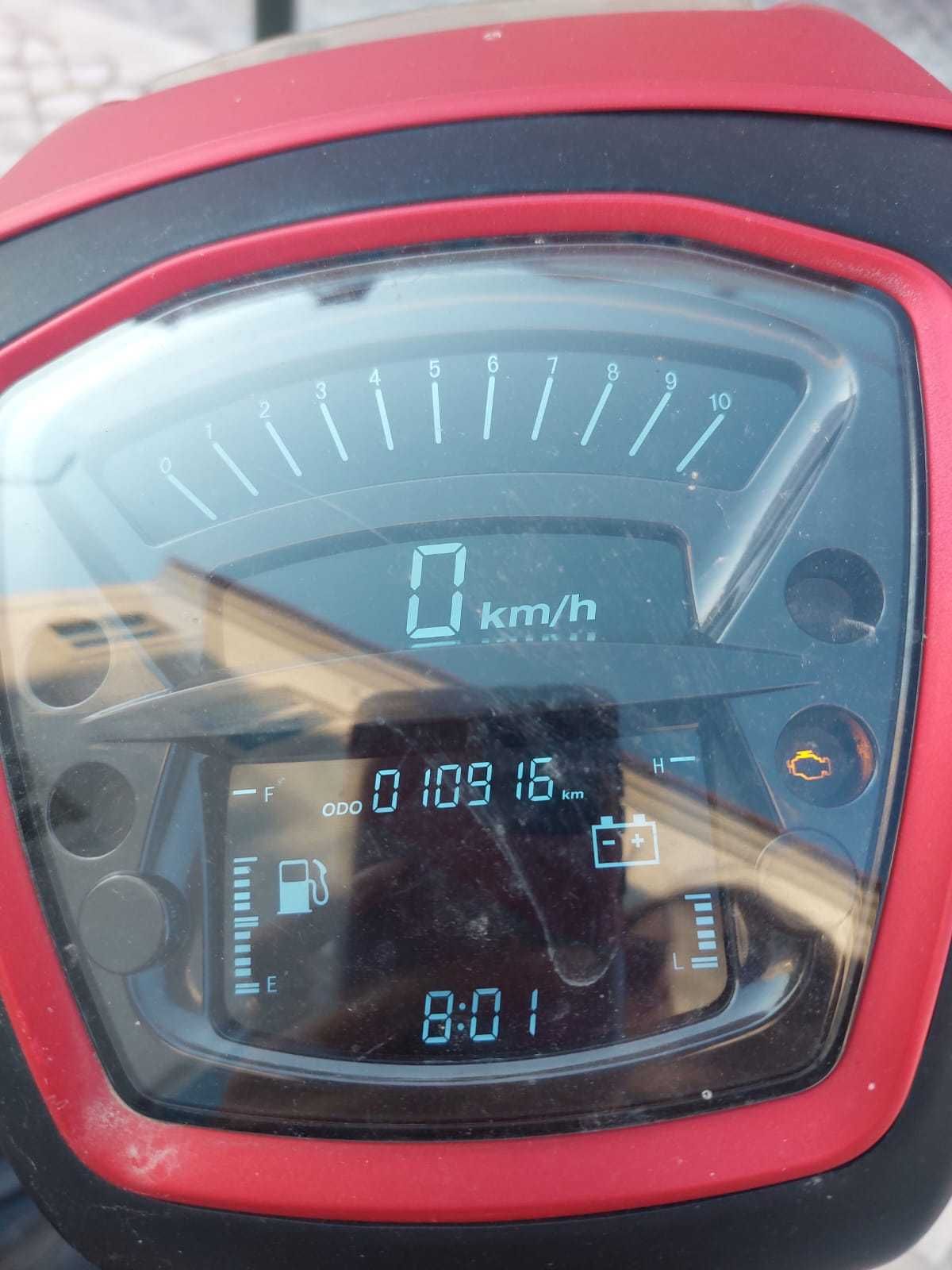 Scooter 125 MITT