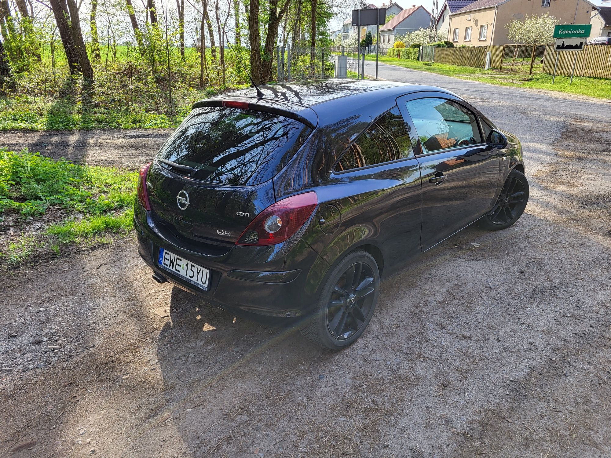 Opel Corsa D 1.3 CDTI