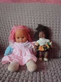 Куклы, разные мыгкая и резиновая