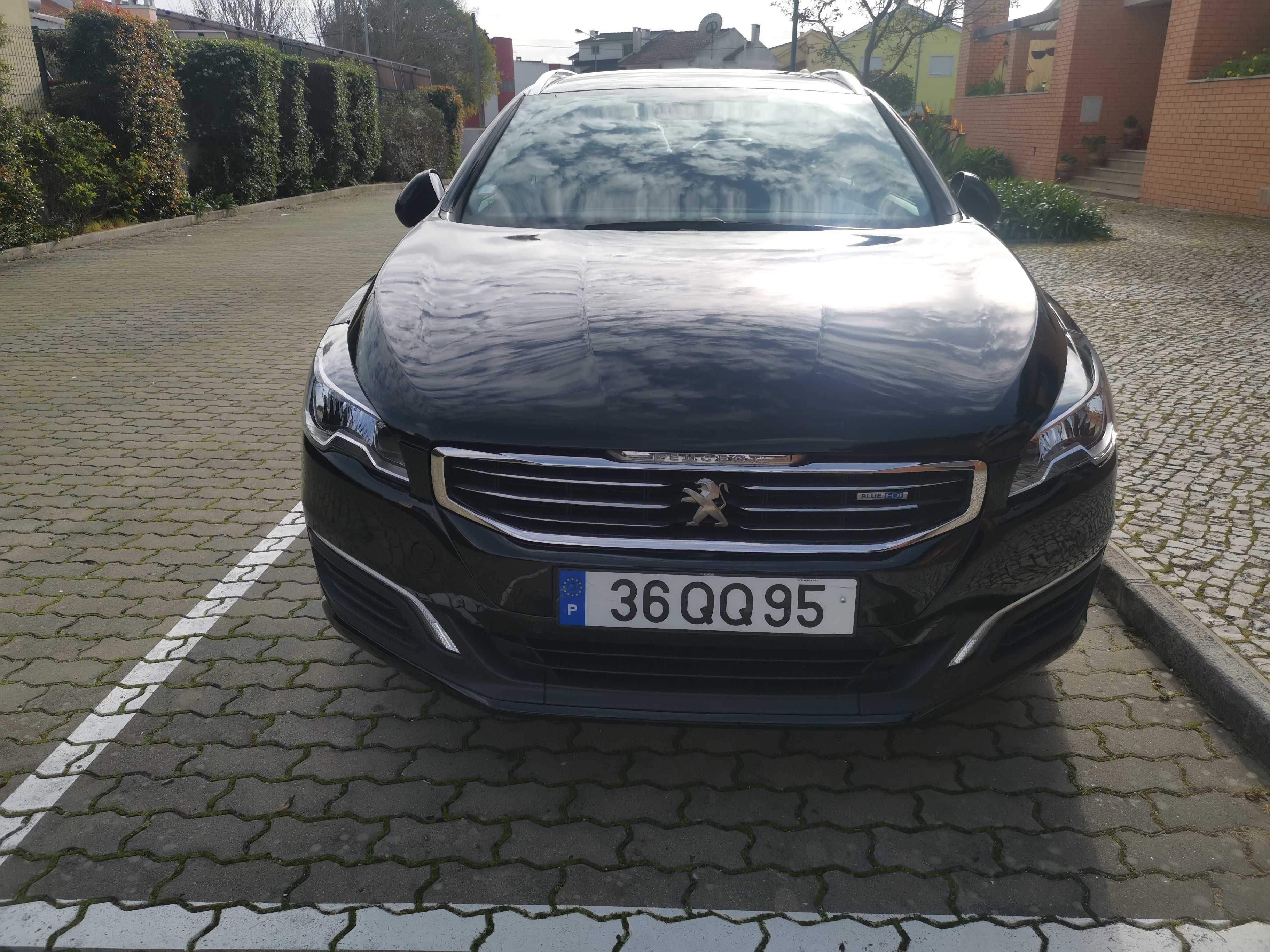 Peugeot 508 SW - Active