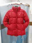 Lacoste puchowa ciepla kurtka roz m