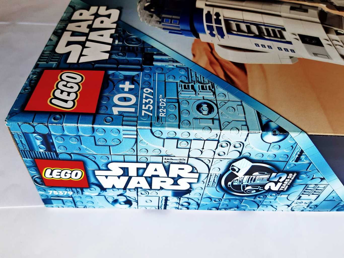 Lego Star Wars 75379 R2-D2 sem Darth Malak