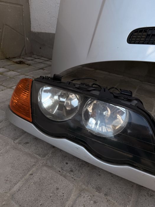 Фари bmw e46 фари бмв е46