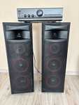 Wzmacniacz Technics