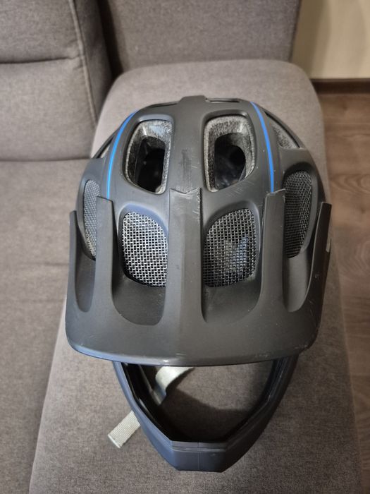 Kask Enduro rowerowy  stanie jak nowy