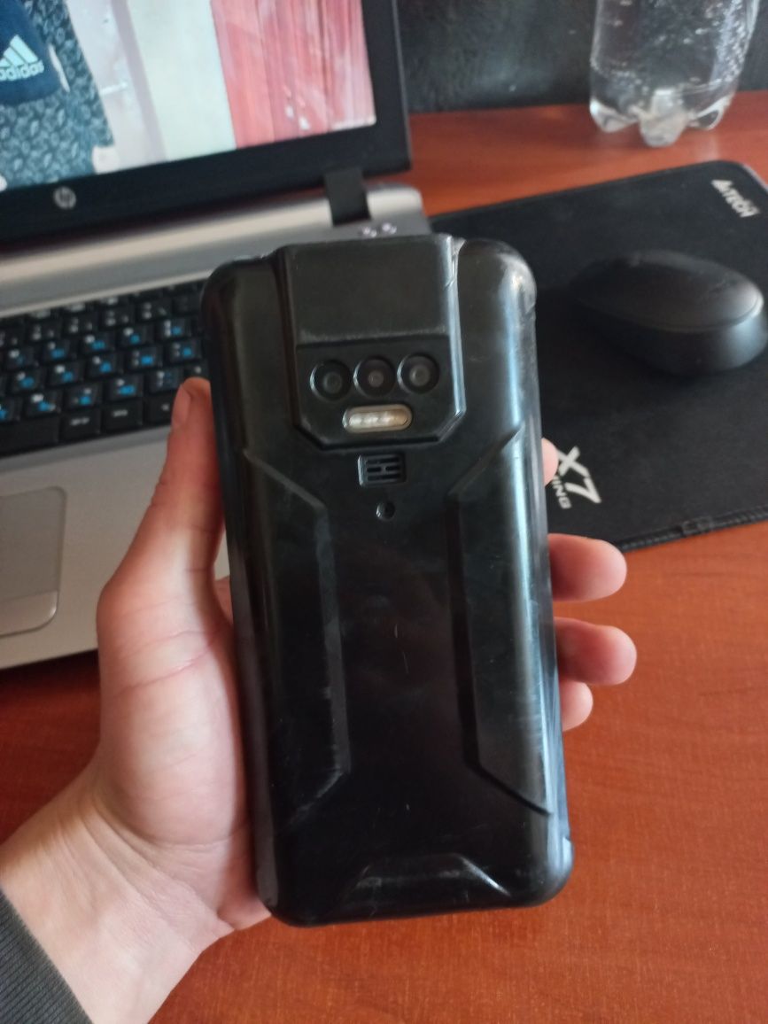Противоударний телефон CUBOT KINKONG_POWER 8/256GB