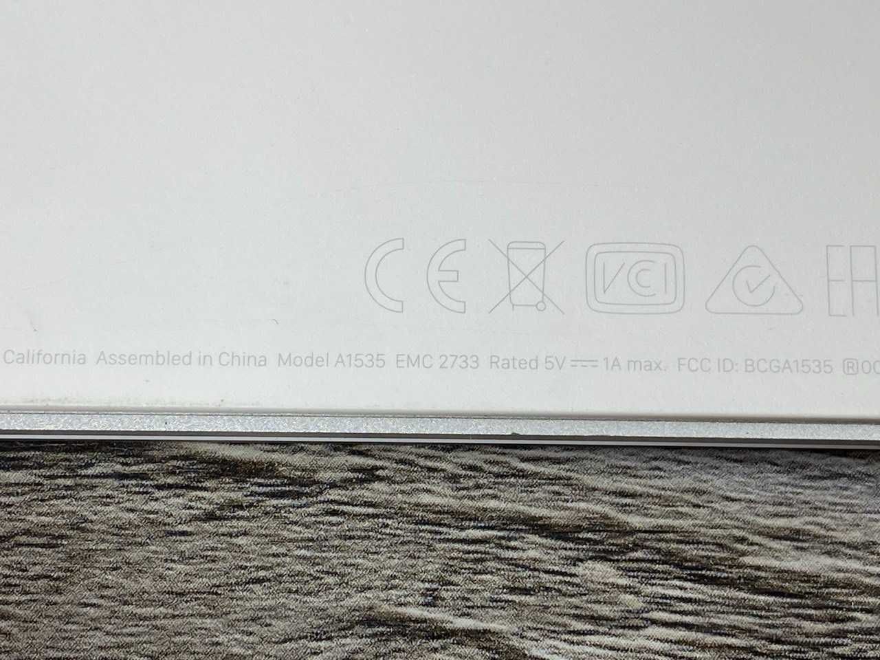 Безпровідна Мишка Apple A1296/ Трекпад Apple Trackpad 2 A1535 ОРИГІНАЛ