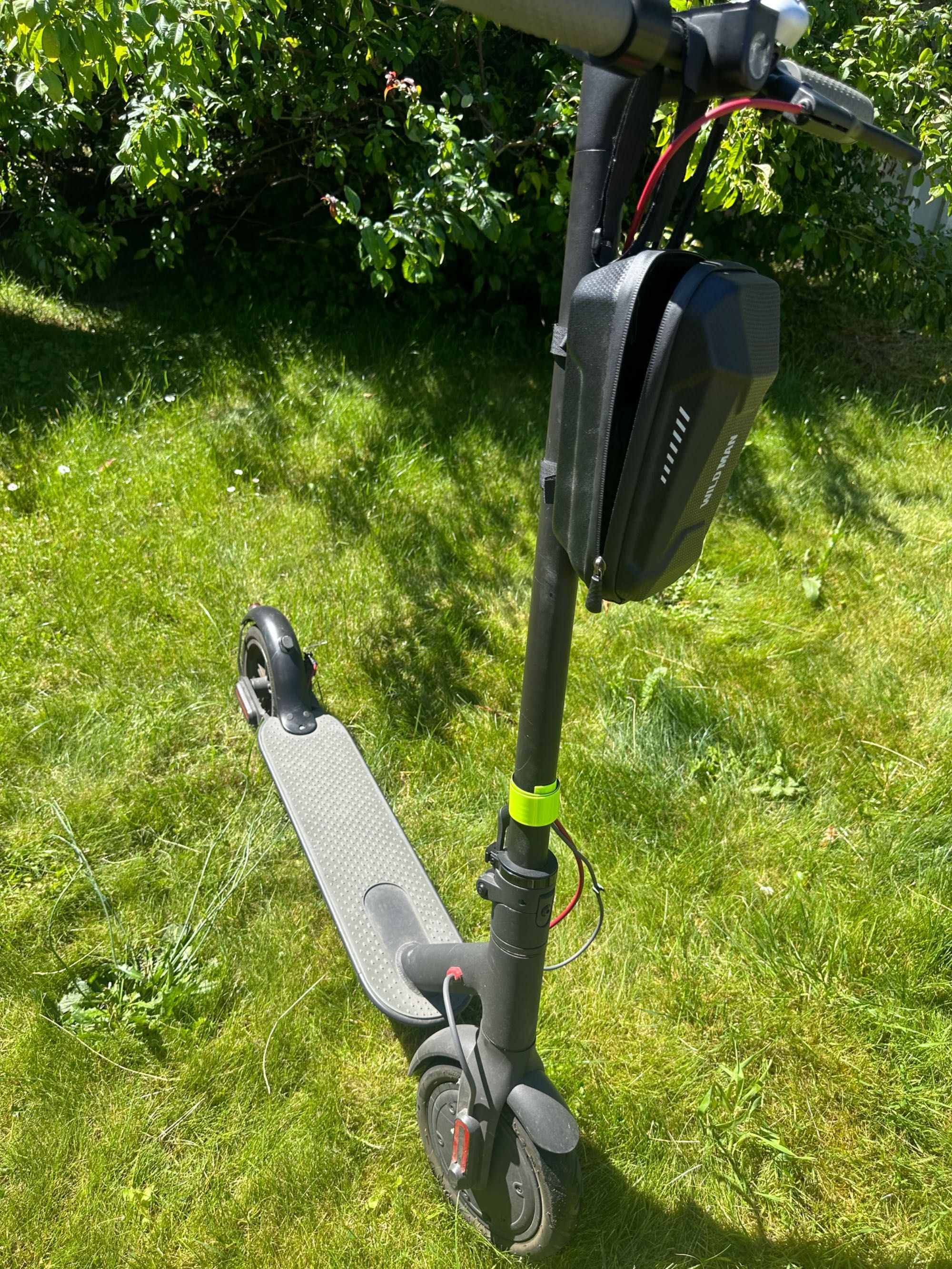 Hulajnoga elektryczna