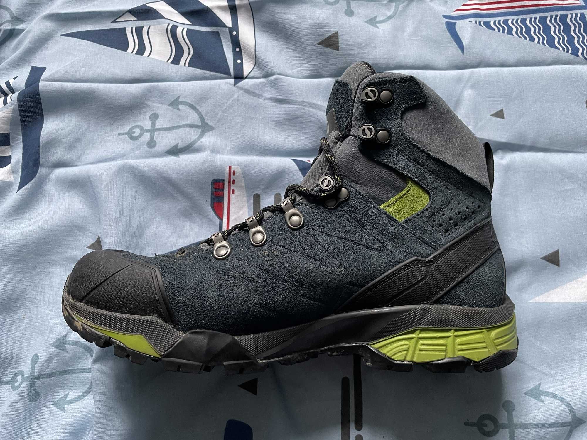 Buty trekkingowe Scarpa ZG Trek GTX