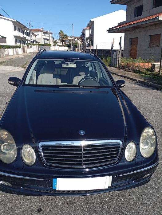 Mercedes  220 cdi