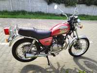 Motor Suzuki GN 125