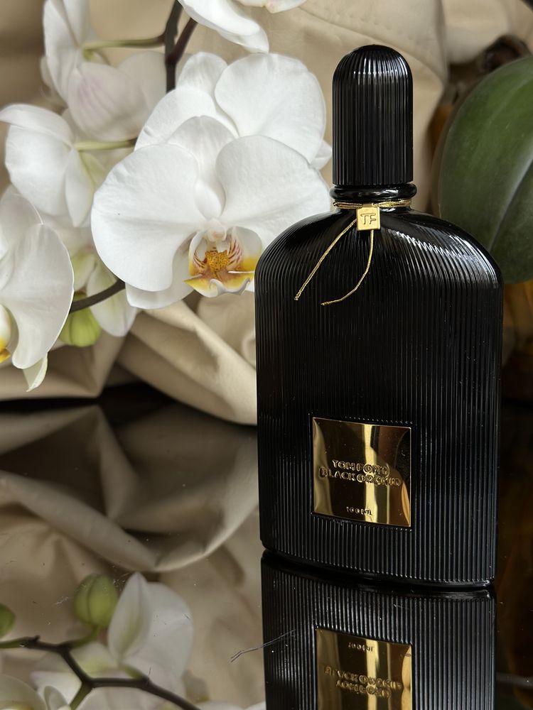 Tom Ford black orchid том форд остаток во флаконе духи парфюм